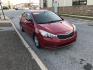2016 Red /Gray Kia Forte EX (KNAFX4A64G5) with an 1.8L L4 DOHC 16V engine, 6-Speed Automatic transmission, located at 577 Chester Pike, Prospect Park, PA, 19076, (610) 237-1015, 39.886154, -75.302338 - Photo#3