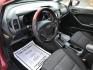 2016 Red /Gray Kia Forte EX (KNAFX4A64G5) with an 1.8L L4 DOHC 16V engine, 6-Speed Automatic transmission, located at 577 Chester Pike, Prospect Park, PA, 19076, (610) 237-1015, 39.886154, -75.302338 - Photo#9