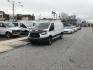 2017 White /Gray Ford Transit 250 Van Low Roof w/Sliding Pass. 130-in. WB (1FTYR1YM0HK) with an 3.7L V6 DOHC 24V engine, 6A transmission, located at 577 Chester Pike, Prospect Park, PA, 19076, (610) 237-1015, 39.886154, -75.302338 - 2017 Ford Transit 250 Low Roof: Only 128k miles, shelving, backup camera, new PA inspection, FLEET MAINTAINED, runs LIKE NEW! This vehicle comes inspected and has been given a bumper to bumper safety check. It is very clean, reliable, and well maintained. We offer a unique pay plan that is known - Photo#1