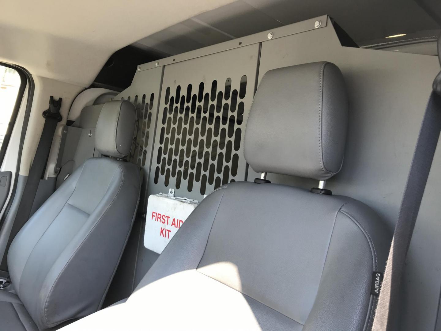 2017 White /Gray Ford Transit 250 Van Low Roof w/Sliding Pass. 130-in. WB (1FTYR1YM0HK) with an 3.7L V6 DOHC 24V engine, 6A transmission, located at 577 Chester Pike, Prospect Park, PA, 19076, (610) 237-1015, 39.886154, -75.302338 - 2017 Ford Transit 250 Low Roof: Only 128k miles, shelving, backup camera, new PA inspection, FLEET MAINTAINED, runs LIKE NEW! This vehicle comes inspected and has been given a bumper to bumper safety check. It is very clean, reliable, and well maintained. We offer a unique pay plan that is known - Photo#9