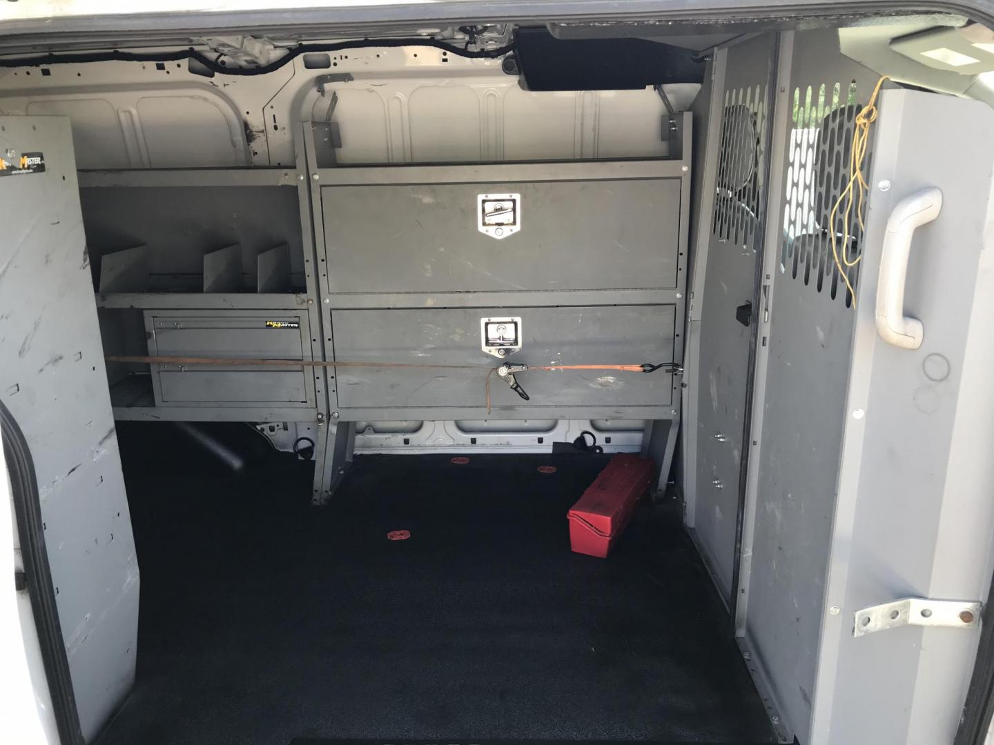 2017 White /Gray Ford Transit 250 Van Low Roof w/Sliding Pass. 130-in. WB (1FTYR1YM0HK) with an 3.7L V6 DOHC 24V engine, 6A transmission, located at 577 Chester Pike, Prospect Park, PA, 19076, (610) 237-1015, 39.886154, -75.302338 - 2017 Ford Transit 250 Low Roof: Only 128k miles, shelving, backup camera, new PA inspection, FLEET MAINTAINED, runs LIKE NEW! This vehicle comes inspected and has been given a bumper to bumper safety check. It is very clean, reliable, and well maintained. We offer a unique pay plan that is known - Photo#18