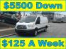 2016 White /Gray Ford Transit 250 Van Low Roof 60/40 Pass.130-in. WB (1FTYR1ZM6GK) with an 3.7L V6 DOHC 24V engine, 6A transmission, located at 577 Chester Pike, Prospect Park, PA, 19076, (610) 237-1015, 39.886154, -75.302338 - 2016 Ford Transit 250 Low Roof: Ladder racks, shelving, no side or rear windows, partition, new PA inspection, FLEET MAINTAINED, runs LIKE NEW! This vehicle comes inspected and has been given a bumper to bumper safety check. It is very clean, reliable, and well maintained. We offer a unique pay p - Photo#0