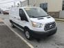 2016 White /Gray Ford Transit 250 Van Low Roof 60/40 Pass.130-in. WB (1FTYR1ZM6GK) with an 3.7L V6 DOHC 24V engine, 6A transmission, located at 577 Chester Pike, Prospect Park, PA, 19076, (610) 237-1015, 39.886154, -75.302338 - 2016 Ford Transit 250 Low Roof: Ladder racks, shelving, no side or rear windows, partition, new PA inspection, FLEET MAINTAINED, runs LIKE NEW! This vehicle comes inspected and has been given a bumper to bumper safety check. It is very clean, reliable, and well maintained. We offer a unique pay p - Photo#3
