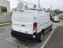 2016 White /Gray Ford Transit 250 Van Low Roof 60/40 Pass.130-in. WB (1FTYR1ZM6GK) with an 3.7L V6 DOHC 24V engine, 6A transmission, located at 577 Chester Pike, Prospect Park, PA, 19076, (610) 237-1015, 39.886154, -75.302338 - 2016 Ford Transit 250 Low Roof: Ladder racks, shelving, no side or rear windows, partition, new PA inspection, FLEET MAINTAINED, runs LIKE NEW! This vehicle comes inspected and has been given a bumper to bumper safety check. It is very clean, reliable, and well maintained. We offer a unique pay p - Photo#4