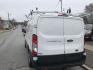2016 White /Gray Ford Transit 250 Van Low Roof 60/40 Pass.130-in. WB (1FTYR1ZM6GK) with an 3.7L V6 DOHC 24V engine, 6A transmission, located at 577 Chester Pike, Prospect Park, PA, 19076, (610) 237-1015, 39.886154, -75.302338 - 2016 Ford Transit 250 Low Roof: Ladder racks, shelving, no side or rear windows, partition, new PA inspection, FLEET MAINTAINED, runs LIKE NEW! This vehicle comes inspected and has been given a bumper to bumper safety check. It is very clean, reliable, and well maintained. We offer a unique pay p - Photo#5