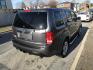 2015 Gray /Gray Honda Pilot EX-L 4WD 5-Spd AT (5FNYF4H50FB) with an 3.5L V6 SOHC 24V engine, 5-Speed Automatic transmission, located at 577 Chester Pike, Prospect Park, PA, 19076, (610) 237-1015, 39.886154, -75.302338 - 2015 Honda Pilot EX-L: Only 96k miles, 3rd row seating, 4x4, sunroof, backup camera, new PA inspection, runs LIKE NEW! This vehicle comes inspected and has been given a bumper to bumper safety check. It is very clean, reliable, and well maintained. We offer a unique pay plan that is known for bei - Photo#4