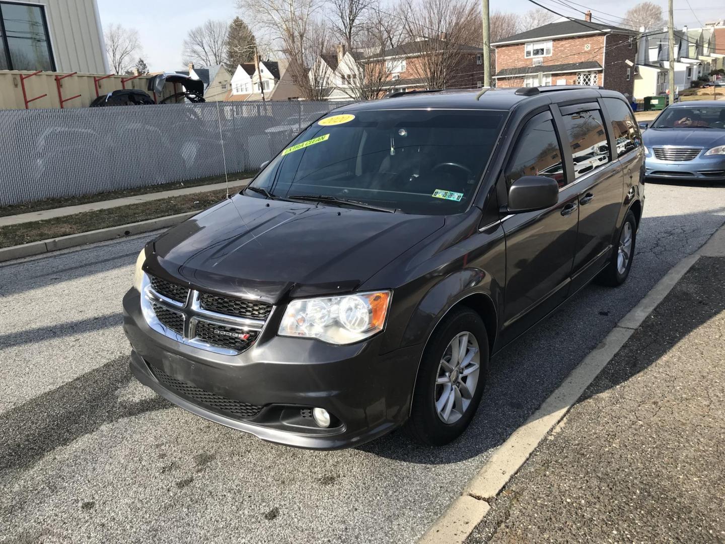 2020 Charcoal /Black Dodge Grand Caravan SXT (2C4RDGCGXLR) with an 3.6L V6 DOHC 24V engine, 6A transmission, located at 577 Chester Pike, Prospect Park, PA, 19076, (610) 237-1015, 39.886154, -75.302338 - 2020 Dodge Grand Caravan SXT: Stow and go seating, backup camera, new PA inspection, runs LIKE NEW! This vehicle comes inspected and has been given a bumper to bumper safety check. It is very clean, reliable, and well maintained. We offer a unique pay plan that is known for being the easiest and - Photo#3