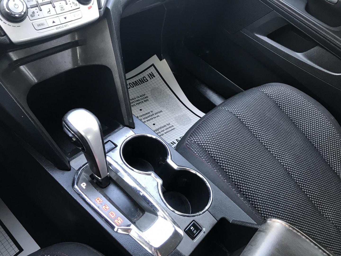 2013 Black /Black GMC Terrain SLE2 FWD (2GKALSEK9D6) with an 2.4L L4 DOHC 16V FFV engine, 6-Speed Automatic transmission, located at 577 Chester Pike, Prospect Park, PA, 19076, (610) 237-1015, 39.886154, -75.302338 - 2013 GMC Terrain SLE: Backup camera, new PA inspection, great on gas, runs LIKE NEW! This vehicle comes inspected and has been given a bumper to bumper safety check. It is very clean, reliable, and well maintained. We offer a unique pay plan that is known for being the easiest and fastest financi - Photo#14