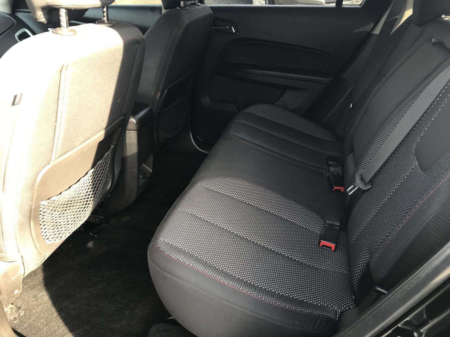 2013 Black /Black GMC Terrain SLE2 FWD (2GKALSEK9D6) with an 2.4L L4 DOHC 16V FFV engine, 6-Speed Automatic transmission, located at 577 Chester Pike, Prospect Park, PA, 19076, (610) 237-1015, 39.886154, -75.302338 - 2013 GMC Terrain SLE: Backup camera, new PA inspection, great on gas, runs LIKE NEW! This vehicle comes inspected and has been given a bumper to bumper safety check. It is very clean, reliable, and well maintained. We offer a unique pay plan that is known for being the easiest and fastest financi - Photo#16