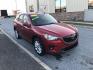 2015 Red /Black Mazda CX-5 Grand Touring AWD (JM3KE4DY2F0) with an 2.5L L4 DOHC 16V engine, 6-Speed Automatic transmission, located at 577 Chester Pike, Prospect Park, PA, 19076, (610) 237-1015, 39.886154, -75.302338 - 2015 Mazda CX-7 Grand Touring: AWD, backup camera, sunroof, new PA inspection, runs LIKE NEW! This vehicle comes inspected and has been given a bumper to bumper safety check. It is very clean, reliable, and well maintained. We offer a unique pay plan that is known for being the easiest and fastes - Photo#3