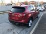 2015 Red /Black Mazda CX-5 Grand Touring AWD (JM3KE4DY2F0) with an 2.5L L4 DOHC 16V engine, 6-Speed Automatic transmission, located at 577 Chester Pike, Prospect Park, PA, 19076, (610) 237-1015, 39.886154, -75.302338 - 2015 Mazda CX-7 Grand Touring: AWD, backup camera, sunroof, new PA inspection, runs LIKE NEW! This vehicle comes inspected and has been given a bumper to bumper safety check. It is very clean, reliable, and well maintained. We offer a unique pay plan that is known for being the easiest and fastes - Photo#4