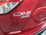 2015 Red /Black Mazda CX-5 Grand Touring AWD (JM3KE4DY2F0) with an 2.5L L4 DOHC 16V engine, 6-Speed Automatic transmission, located at 577 Chester Pike, Prospect Park, PA, 19076, (610) 237-1015, 39.886154, -75.302338 - 2015 Mazda CX-7 Grand Touring: AWD, backup camera, sunroof, new PA inspection, runs LIKE NEW! This vehicle comes inspected and has been given a bumper to bumper safety check. It is very clean, reliable, and well maintained. We offer a unique pay plan that is known for being the easiest and fastes - Photo#6