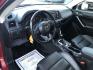 2015 Red /Black Mazda CX-5 Grand Touring AWD (JM3KE4DY2F0) with an 2.5L L4 DOHC 16V engine, 6-Speed Automatic transmission, located at 577 Chester Pike, Prospect Park, PA, 19076, (610) 237-1015, 39.886154, -75.302338 - 2015 Mazda CX-7 Grand Touring: AWD, backup camera, sunroof, new PA inspection, runs LIKE NEW! This vehicle comes inspected and has been given a bumper to bumper safety check. It is very clean, reliable, and well maintained. We offer a unique pay plan that is known for being the easiest and fastes - Photo#12