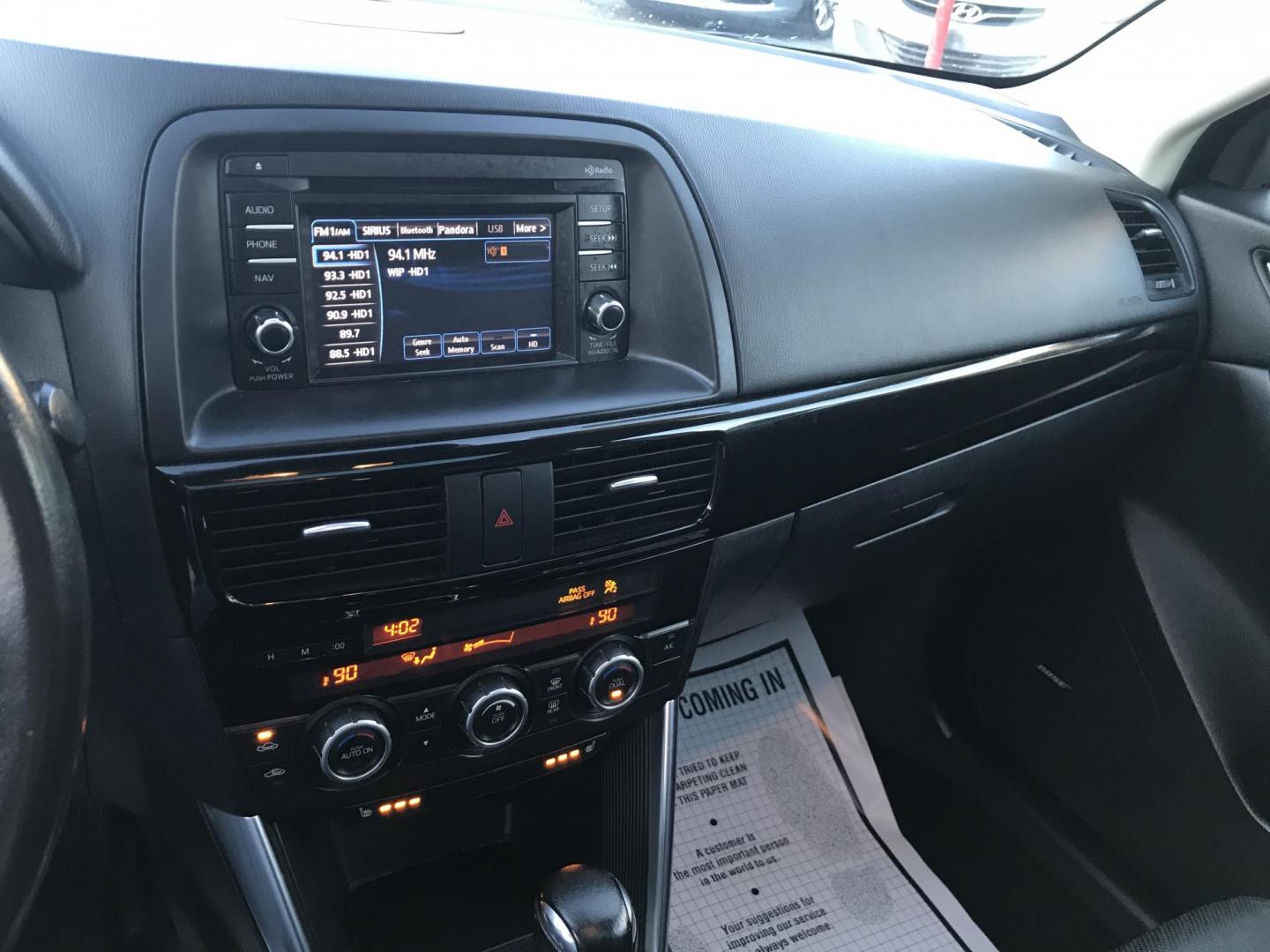 2015 Red /Black Mazda CX-5 Grand Touring AWD (JM3KE4DY2F0) with an 2.5L L4 DOHC 16V engine, 6-Speed Automatic transmission, located at 577 Chester Pike, Prospect Park, PA, 19076, (610) 237-1015, 39.886154, -75.302338 - 2015 Mazda CX-7 Grand Touring: AWD, backup camera, sunroof, new PA inspection, runs LIKE NEW! This vehicle comes inspected and has been given a bumper to bumper safety check. It is very clean, reliable, and well maintained. We offer a unique pay plan that is known for being the easiest and fastes - Photo#14