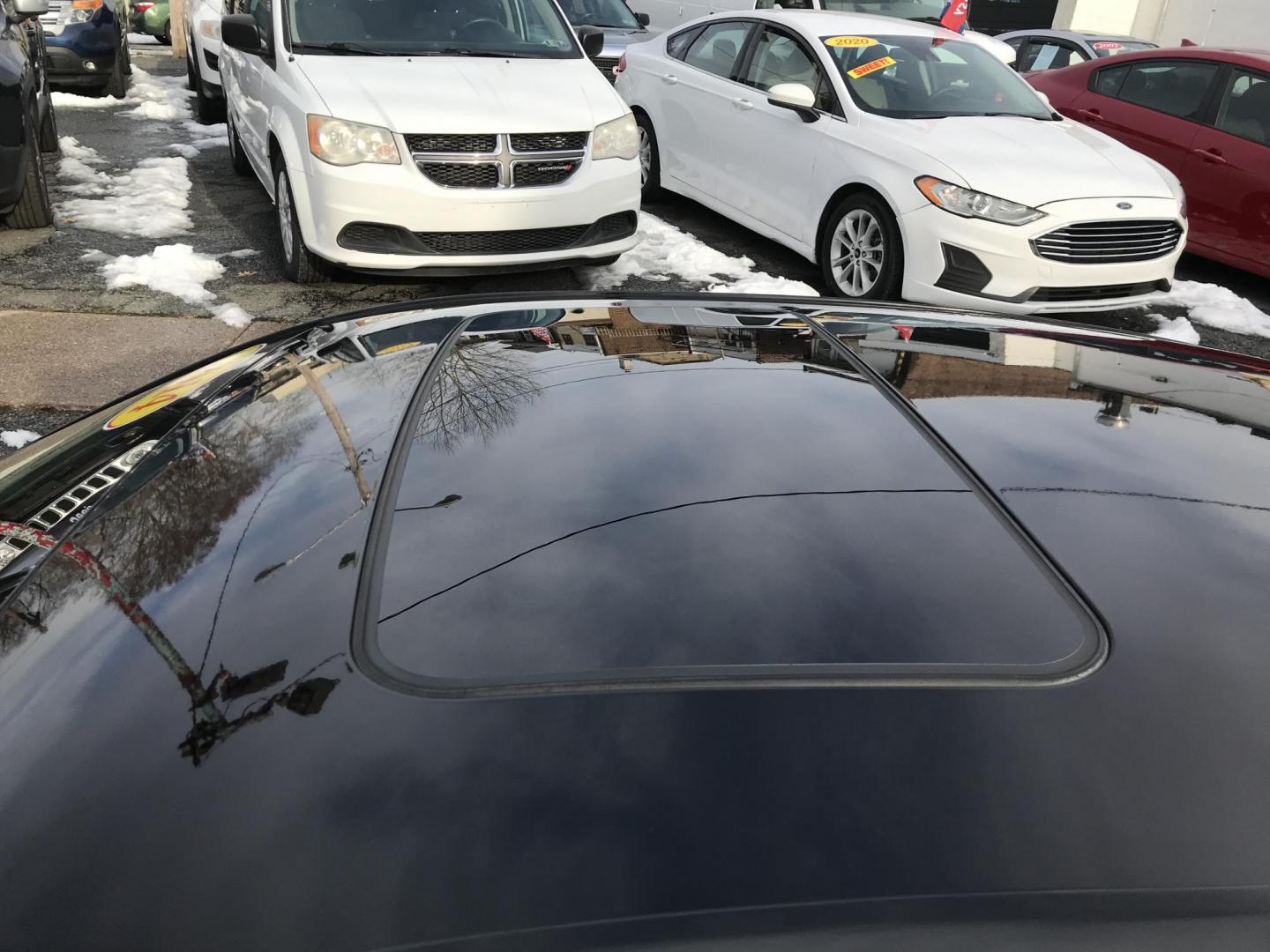 2014 Black /Black Cadillac ATS 2.0L (1G6AA5RX5E0) with an 2.0L L4 DOHC 16V engine, Automatic transmission, located at 577 Chester Pike, Prospect Park, PA, 19076, (610) 237-1015, 39.886154, -75.302338 - 2014 Cadillac ATS: Backup camera, sunroof, new PA inspection, fully loaded, runs LIKE NEW! This vehicle comes inspected and has been given a bumper to bumper safety check. It is very clean, reliable, and well maintained. We offer a unique pay plan that is known for being the easiest and fastest f - Photo#6