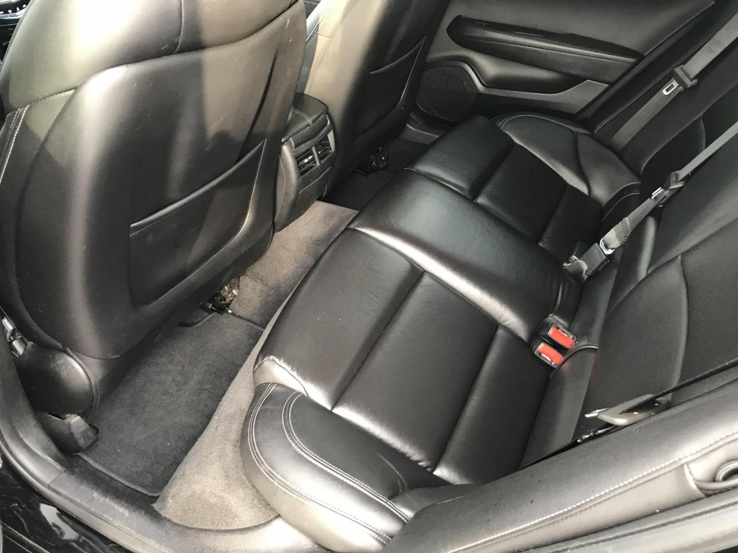 2014 Black /Black Cadillac ATS 2.0L (1G6AA5RX5E0) with an 2.0L L4 DOHC 16V engine, Automatic transmission, located at 577 Chester Pike, Prospect Park, PA, 19076, (610) 237-1015, 39.886154, -75.302338 - 2014 Cadillac ATS: Backup camera, sunroof, new PA inspection, fully loaded, runs LIKE NEW! This vehicle comes inspected and has been given a bumper to bumper safety check. It is very clean, reliable, and well maintained. We offer a unique pay plan that is known for being the easiest and fastest f - Photo#16