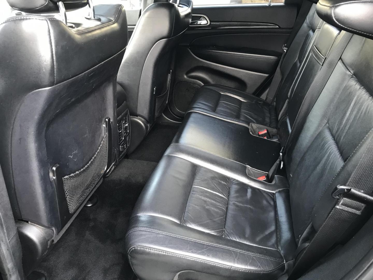 2013 Black /Black Jeep Grand Cherokee Laredo 4WD (1C4RJFAG4DC) with an 3.6L V6 DOHC 24V engine, 5-Speed Automatic transmission, located at 577 Chester Pike, Prospect Park, PA, 19076, (610) 237-1015, 39.886154, -75.302338 - 2013 Jeep Grand Cherokee Laredo: Backup camera, sunroof, new PA inspection, SUPER CLEAN, runs LIKE NEW! This vehicle comes inspected and has been given a bumper to bumper safety check. It is very clean, reliable, and well maintained. We offer a unique pay plan that is known for being the easiest - Photo#17