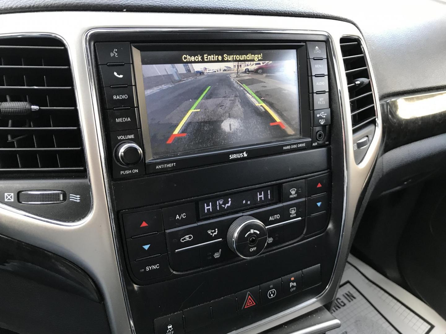 2013 Black /Black Jeep Grand Cherokee Laredo 4WD (1C4RJFAG4DC) with an 3.6L V6 DOHC 24V engine, 5-Speed Automatic transmission, located at 577 Chester Pike, Prospect Park, PA, 19076, (610) 237-1015, 39.886154, -75.302338 - 2013 Jeep Grand Cherokee Laredo: Backup camera, sunroof, new PA inspection, SUPER CLEAN, runs LIKE NEW! This vehicle comes inspected and has been given a bumper to bumper safety check. It is very clean, reliable, and well maintained. We offer a unique pay plan that is known for being the easiest - Photo#18