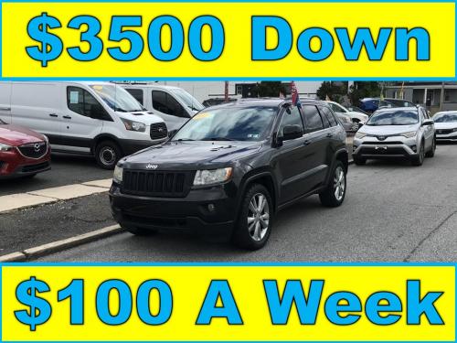 2013 Jeep Grand Cherokee Laredo 4WD