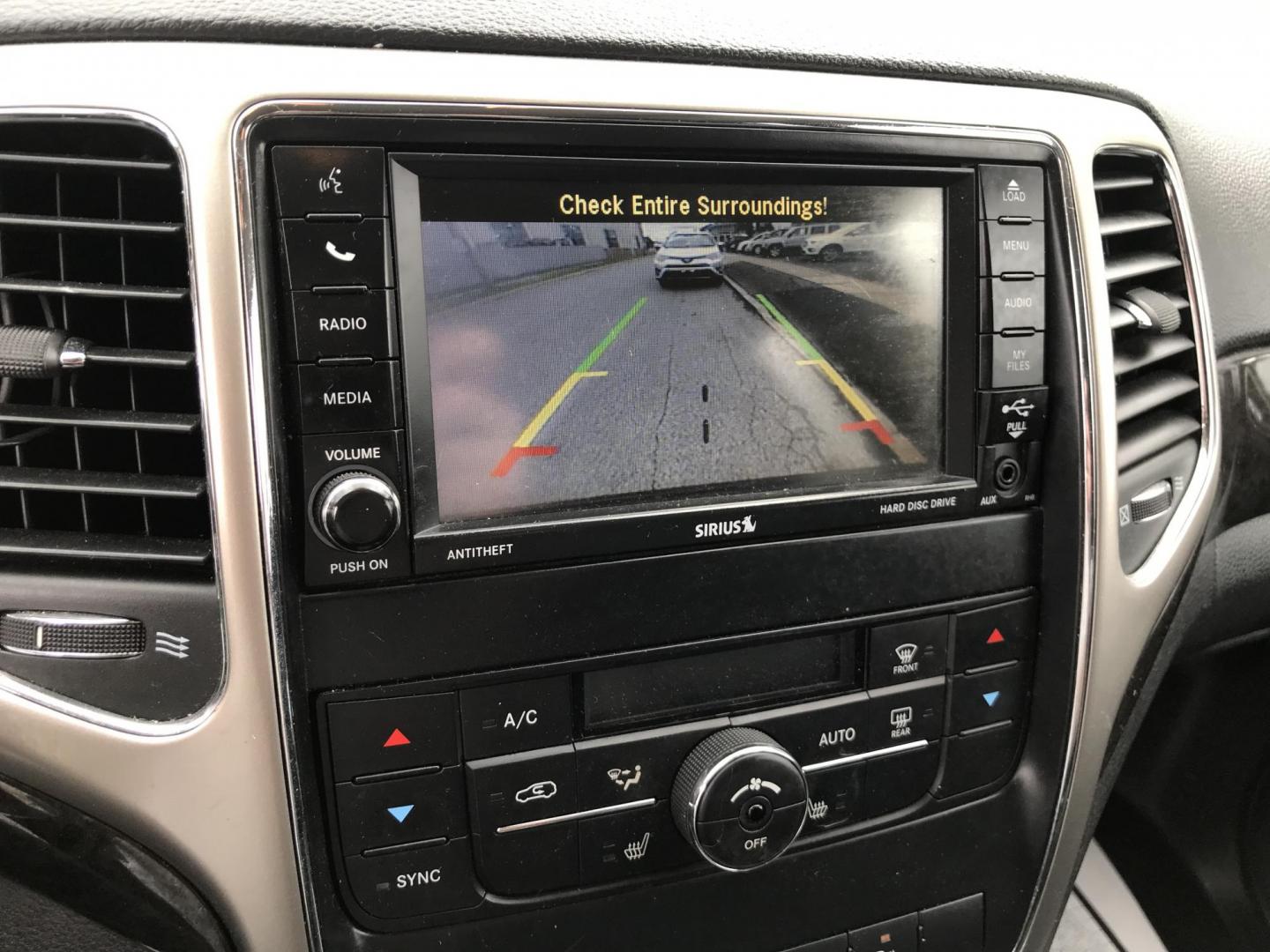 2013 Black /Black Jeep Grand Cherokee Laredo 4WD (1C4RJFAG4DC) with an 3.6L V6 DOHC 24V engine, 5-Speed Automatic transmission, located at 577 Chester Pike, Prospect Park, PA, 19076, (610) 237-1015, 39.886154, -75.302338 - 2013 Jeep Grand Cherokee Laredo: Backup camera, sunroof, new PA inspection, SUPER CLEAN, runs LIKE NEW! This vehicle comes inspected and has been given a bumper to bumper safety check. It is very clean, reliable, and well maintained. We offer a unique pay plan that is known for being the easiest - Photo#12