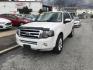 2014 White /Black Ford Expedition Limited 4WD (1FMJU2A56EE) with an 5.4L V8 SOHC 16V FFV engine, 6-Speed Automatic transmission, located at 577 Chester Pike, Prospect Park, PA, 19076, (610) 237-1015, 39.886154, -75.302338 - 2014 Ford Expedition LIMITED: 3rd row seating, 4x4, sunroof, DVD player in headrests, backup camera, navigation system, runs LIKE NEW! This vehicle comes inspected and has been given a bumper to bumper safety check. It is very clean, reliable, and well maintained. We offer a unique pay plan that - Photo#2