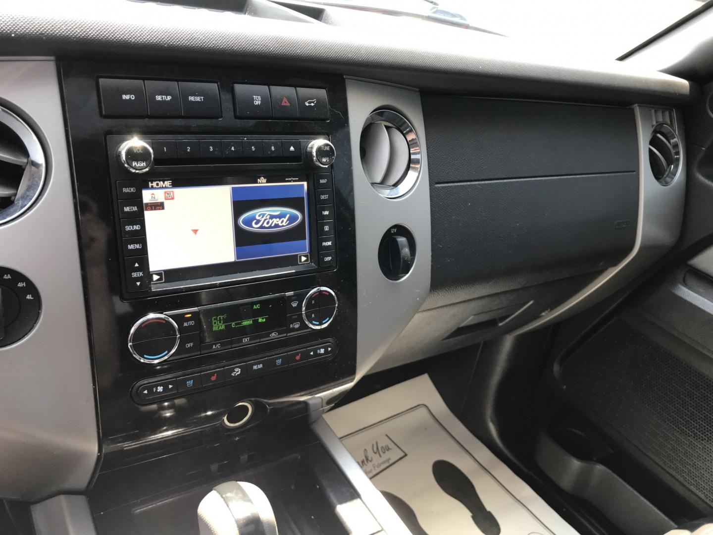 2014 White /Black Ford Expedition Limited 4WD (1FMJU2A56EE) with an 5.4L V8 SOHC 16V FFV engine, 6-Speed Automatic transmission, located at 577 Chester Pike, Prospect Park, PA, 19076, (610) 237-1015, 39.886154, -75.302338 - 2014 Ford Expedition LIMITED DVD Player • Navigation System. Example Financing: • $4,000 Down • $125 Weekly • $250 Bi-Weekly We finance our own vehicles. We do not obtain or review traditional consumer credit reports. Financing decisions are based on verified income, ability to repay,- Photo#14