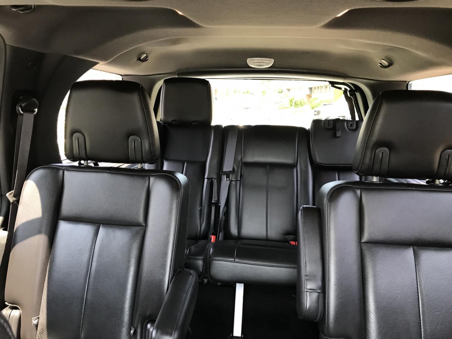 2014 White /Black Ford Expedition Limited 4WD (1FMJU2A56EE) with an 5.4L V8 SOHC 16V FFV engine, 6-Speed Automatic transmission, located at 577 Chester Pike, Prospect Park, PA, 19076, (610) 237-1015, 39.886154, -75.302338 - 2014 Ford Expedition LIMITED DVD Player • Navigation System. Example Financing: • $4,000 Down • $125 Weekly • $250 Bi-Weekly We finance our own vehicles. We do not obtain or review traditional consumer credit reports. Financing decisions are based on verified income, ability to repay,- Photo#18