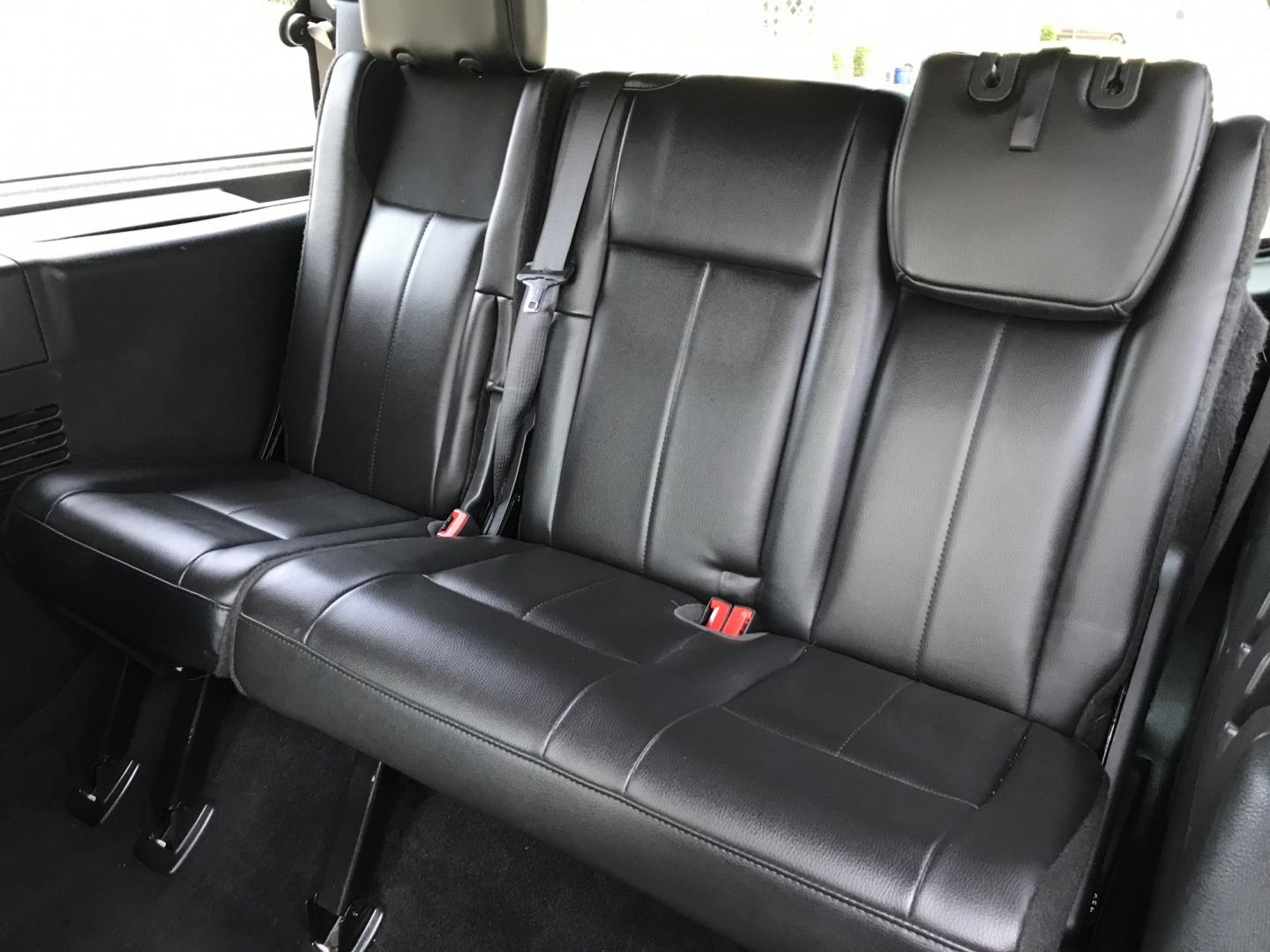 2014 White /Black Ford Expedition Limited 4WD (1FMJU2A56EE) with an 5.4L V8 SOHC 16V FFV engine, 6-Speed Automatic transmission, located at 577 Chester Pike, Prospect Park, PA, 19076, (610) 237-1015, 39.886154, -75.302338 - 2014 Ford Expedition LIMITED DVD Player • Navigation System. Example Financing: • $4,000 Down • $125 Weekly • $250 Bi-Weekly We finance our own vehicles. We do not obtain or review traditional consumer credit reports. Financing decisions are based on verified income, ability to repay,- Photo#21