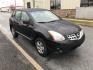 2011 Black /Gray Nissan Rogue S AWD (JN8AS5MV3BW) with an 2.5L L4 DOHC 16V engine, CVT transmission, located at 577 Chester Pike, Prospect Park, PA, 19076, (610) 237-1015, 39.886154, -75.302338 - Photo#3