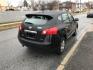 2011 Black /Gray Nissan Rogue S AWD (JN8AS5MV3BW) with an 2.5L L4 DOHC 16V engine, CVT transmission, located at 577 Chester Pike, Prospect Park, PA, 19076, (610) 237-1015, 39.886154, -75.302338 - Photo#4