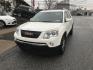 2011 White /Black GMC Acadia SLT-1 AWD (1GKKVRED3BJ) with an 3.6L V6 DOHC 24V engine, 6-Speed Automatic transmission, located at 577 Chester Pike, Prospect Park, PA, 19076, (610) 237-1015, 39.886154, -75.302338 - 2011 GMC Acadia SLT AWD: Backup camera, dual sunroofs, 3rd row seating, new PA inspection, SUPER CLEAN, runs LIKE NEW! This vehicle comes inspected and has been given a bumper to bumper safety check. It is very clean, reliable, and well maintained. We offer a unique pay plan that is known for bei - Photo#2