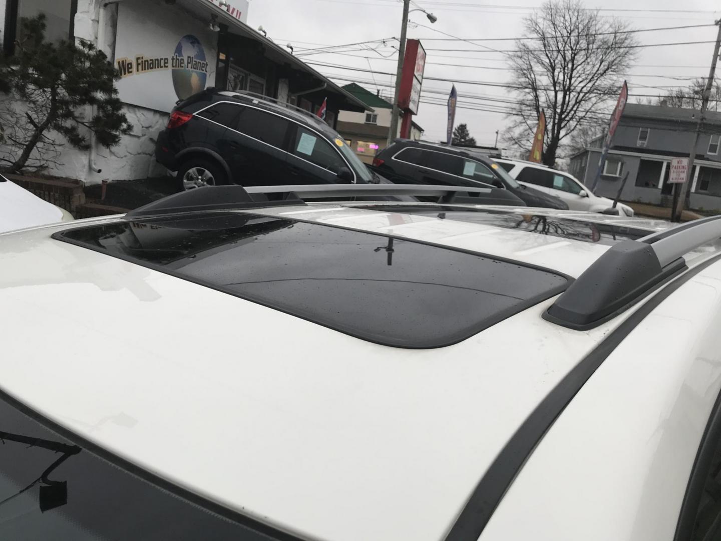 2011 White /Black GMC Acadia SLT-1 AWD (1GKKVRED3BJ) with an 3.6L V6 DOHC 24V engine, 6-Speed Automatic transmission, located at 577 Chester Pike, Prospect Park, PA, 19076, (610) 237-1015, 39.886154, -75.302338 - 2011 GMC Acadia SLT AWD: Backup camera, dual sunroofs, 3rd row seating, new PA inspection, SUPER CLEAN, runs LIKE NEW! This vehicle comes inspected and has been given a bumper to bumper safety check. It is very clean, reliable, and well maintained. We offer a unique pay plan that is known for bei - Photo#7