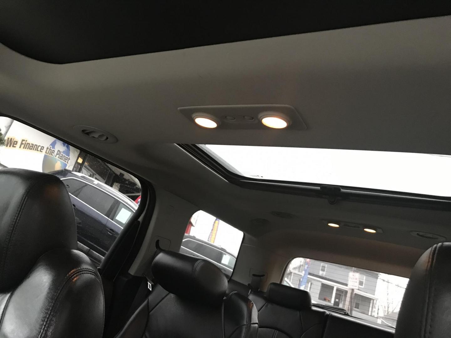 2011 White /Black GMC Acadia SLT-1 AWD (1GKKVRED3BJ) with an 3.6L V6 DOHC 24V engine, 6-Speed Automatic transmission, located at 577 Chester Pike, Prospect Park, PA, 19076, (610) 237-1015, 39.886154, -75.302338 - 2011 GMC Acadia SLT AWD: Backup camera, dual sunroofs, 3rd row seating, new PA inspection, SUPER CLEAN, runs LIKE NEW! This vehicle comes inspected and has been given a bumper to bumper safety check. It is very clean, reliable, and well maintained. We offer a unique pay plan that is known for bei - Photo#17