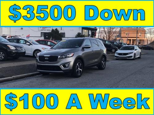 2016 Kia Sorento EX AWD