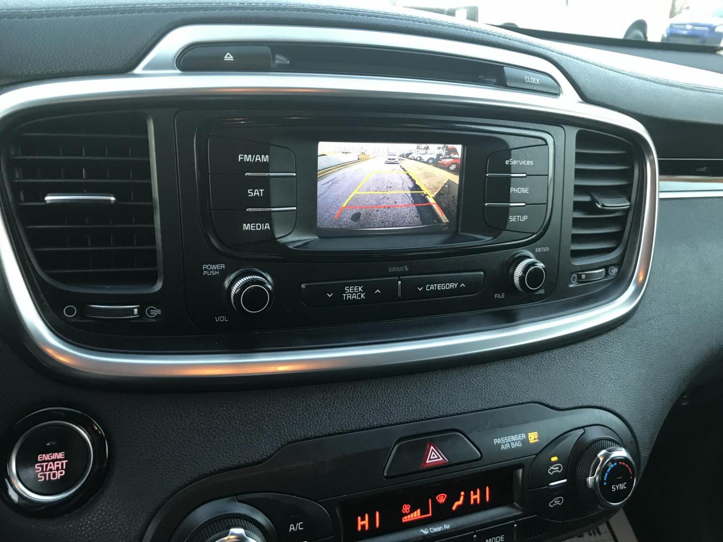 2016 Gray /Gray Kia Sorento EX AWD (5XYPHDA13GG) with an 2.4L L4 DOHC 16V engine, 6-Speed Automatic transmission, located at 577 Chester Pike, Prospect Park, PA, 19076, (610) 237-1015, 39.886154, -75.302338 - 2016 Kia Sorento EX: AWD, backup camera, new PA inspection, SUPER CLEAN, runs LIKE NEW! This vehicle comes inspected and has been given a bumper to bumper safety check. It is very clean, reliable, and well maintained. We offer a unique pay plan that is known for being the easiest and fastest fina - Photo#13