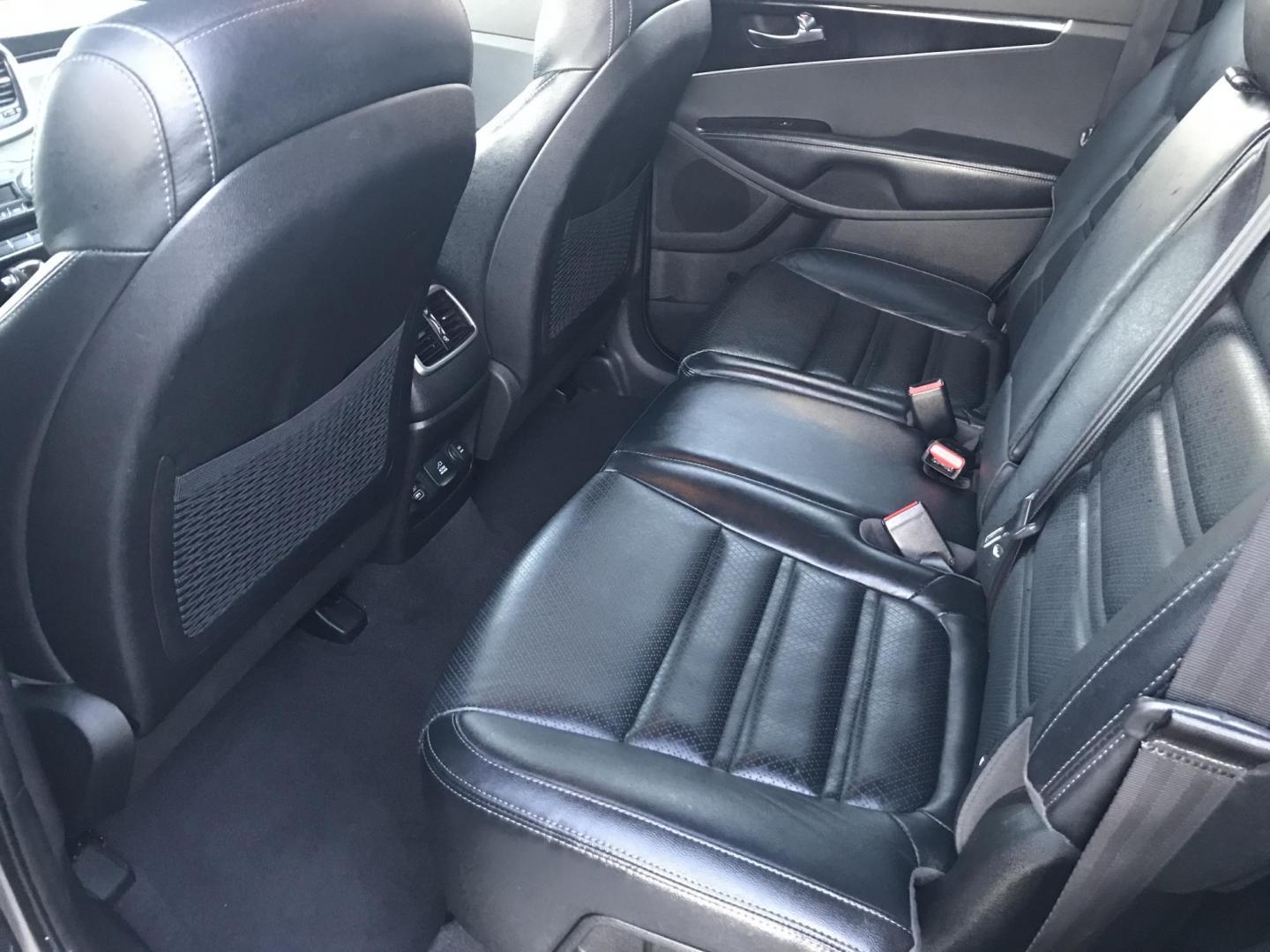 2016 Gray /Gray Kia Sorento EX AWD (5XYPHDA13GG) with an 2.4L L4 DOHC 16V engine, 6-Speed Automatic transmission, located at 577 Chester Pike, Prospect Park, PA, 19076, (610) 237-1015, 39.886154, -75.302338 - 2016 Kia Sorento EX: AWD, backup camera, new PA inspection, SUPER CLEAN, runs LIKE NEW! This vehicle comes inspected and has been given a bumper to bumper safety check. It is very clean, reliable, and well maintained. We offer a unique pay plan that is known for being the easiest and fastest fina - Photo#16