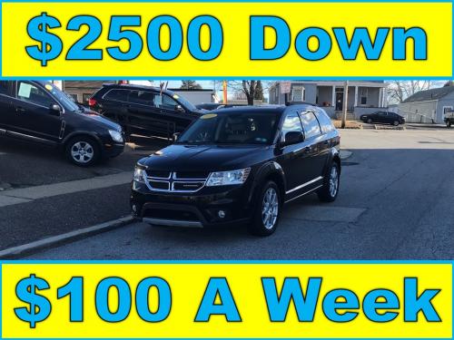 2015 Dodge Journey SXT