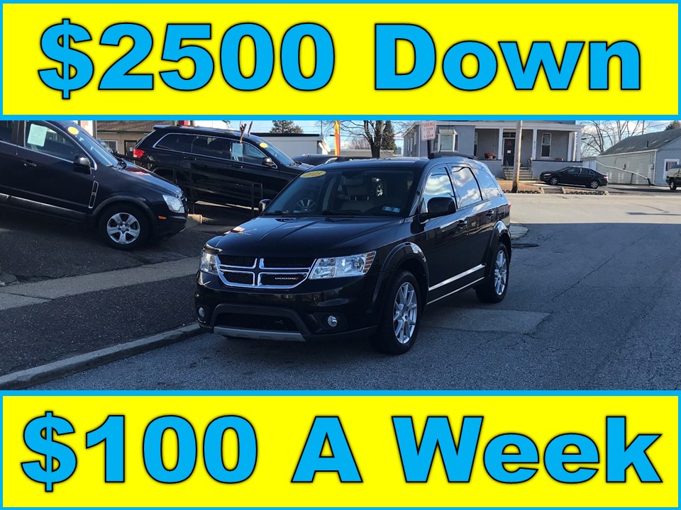 photo of 2015 Dodge Journey SXT