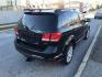 2015 Black /Tan Dodge Journey SXT (3C4PDCBG2FT) with an 3.6L V6 DOHC 24V engine, 6-Speed Automatic transmission, located at 577 Chester Pike, Prospect Park, PA, 19076, (610) 237-1015, 39.886154, -75.302338 - 2015 Dodge Journey SXT: 3rd row seating, new PA inspection, SUPER CLEAN, runs LIKE NEW! This vehicle comes inspected and has been given a bumper to bumper safety check. It is very clean, reliable, and well maintained. We offer a unique pay plan that is known for being the easiest and fastest fina - Photo#4