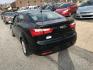 2015 Black /Tan Kia Rio LX (KNADM4A35F6) with an 1.6L L4 DOHC 16V engine, Automatic transmission, located at 577 Chester Pike, Prospect Park, PA, 19076, (610) 237-1015, 39.886154, -75.302338 - 2015 Kia Rio LX: Only 104k miles, great on gas, new PA inspection, SUPER CLEAN, runs LIKE NEW! This vehicle comes inspected and has been given a bumper to bumper safety check. It is very clean, reliable, and well maintained. We offer a unique pay plan that is known for being the easiest and faste - Photo#5
