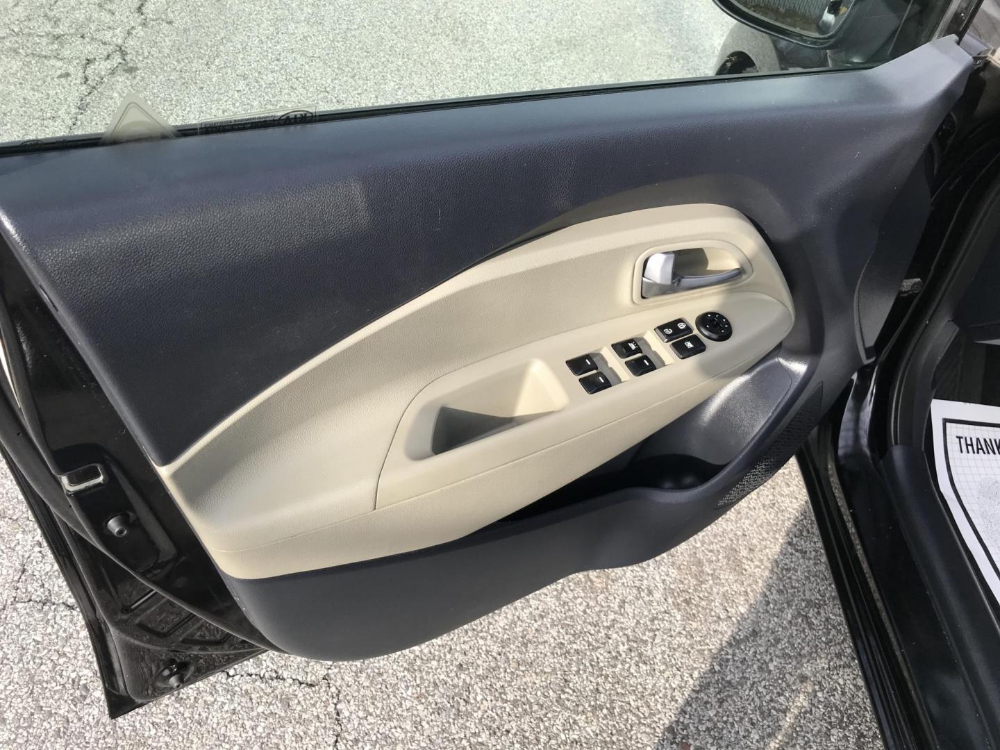 2015 Black /Tan Kia Rio LX (KNADM4A35F6) with an 1.6L L4 DOHC 16V engine, Automatic transmission, located at 577 Chester Pike, Prospect Park, PA, 19076, (610) 237-1015, 39.886154, -75.302338 - 2015 Kia Rio LX: Only 104k miles, great on gas, new PA inspection, SUPER CLEAN, runs LIKE NEW! This vehicle comes inspected and has been given a bumper to bumper safety check. It is very clean, reliable, and well maintained. We offer a unique pay plan that is known for being the easiest and faste - Photo#8