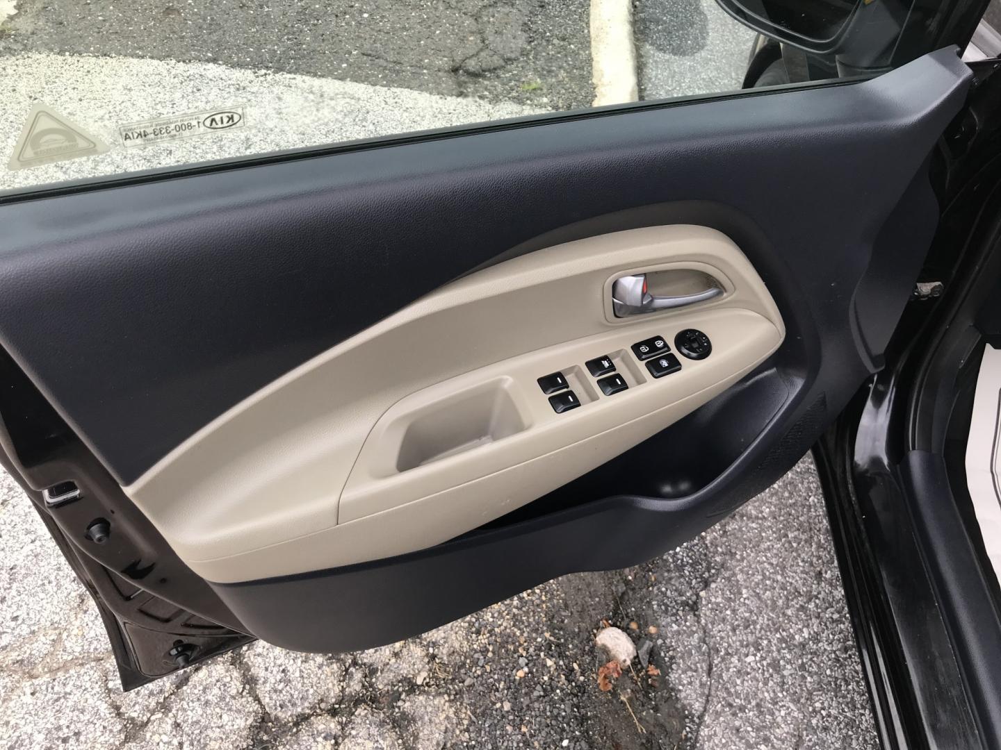 2015 Black /Tan Kia Rio LX (KNADM4A35F6) with an 1.6L L4 DOHC 16V engine, Automatic transmission, located at 577 Chester Pike, Prospect Park, PA, 19076, (610) 237-1015, 39.886154, -75.302338 - 2015 Kia Rio LX: Only 108k miles, great on gas, new PA inspection, SUPER CLEAN, runs LIKE NEW! This vehicle comes inspected and has been given a bumper to bumper safety check. It is very clean, reliable, and well maintained. We offer a unique pay plan that is known for being the easiest and faste- Photo#8
