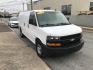 2021 White /Gray Chevrolet Express 2500 Cargo (1GCWGAF71M1) with an 6.6L V8 OHV 16V engine, 6A transmission, located at 577 Chester Pike, Prospect Park, PA, 19076, (610) 237-1015, 39.886154, -75.302338 - 2021 Chevy Express 2500 Cargo Van: no side or rear windows, backup camera, shelving, new PA inspection, FLEET MAINTAINED, runs LIKE NEW! This vehicle comes inspected and has been given a bumper to bumper safety check. It is very clean, reliable, and well maintained. We offer a unique pay plan tha - Photo#3