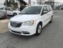 2013 White /Tan Chrysler Town & Country Limited (2C4RC1GG0DR) with an 3.6L V6 DOHC 24V engine, 6-Speed Automatic transmission, located at 577 Chester Pike, Prospect Park, PA, 19076, (610) 237-1015, 39.886154, -75.302338 - 2013 Chrysler Town & Country LIMITED: Only 93k miles, stow n' go seating, DVD player, backup camera, SUPER CLEAN, runs LIKE NEW! This vehicle comes inspected and has been given a bumper to bumper safety check. It is very clean, reliable, and well maintained. We offer a unique pay plan that is kno - Photo#2