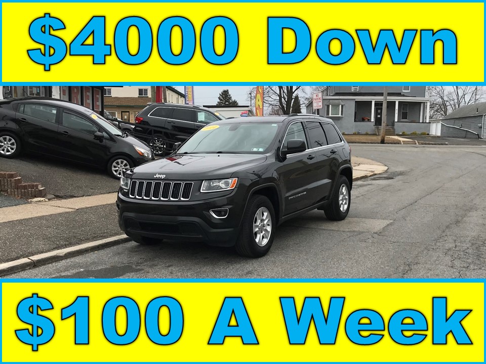 photo of 2014 Jeep Grand Cherokee Laredo 4WD