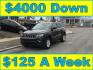 2014 Black /Black Jeep Grand Cherokee Laredo 4WD (1C4RJFAG7EC) with an 3.6L V6 DOHC 24V engine, 5-Speed Automatic transmission, located at 577 Chester Pike, Prospect Park, PA, 19076, (610) 237-1015, 39.886154, -75.302338 - 2014 Jeep Grand Cherokee Laredo: Only 115k miles, new PA inspection, SUPER CLEAN, runs LIKE NEW! This vehicle comes inspected and has been given a bumper to bumper safety check. It is very clean, reliable, and well maintained. We offer a unique pay plan that is known for being the easiest and fas - Photo#0