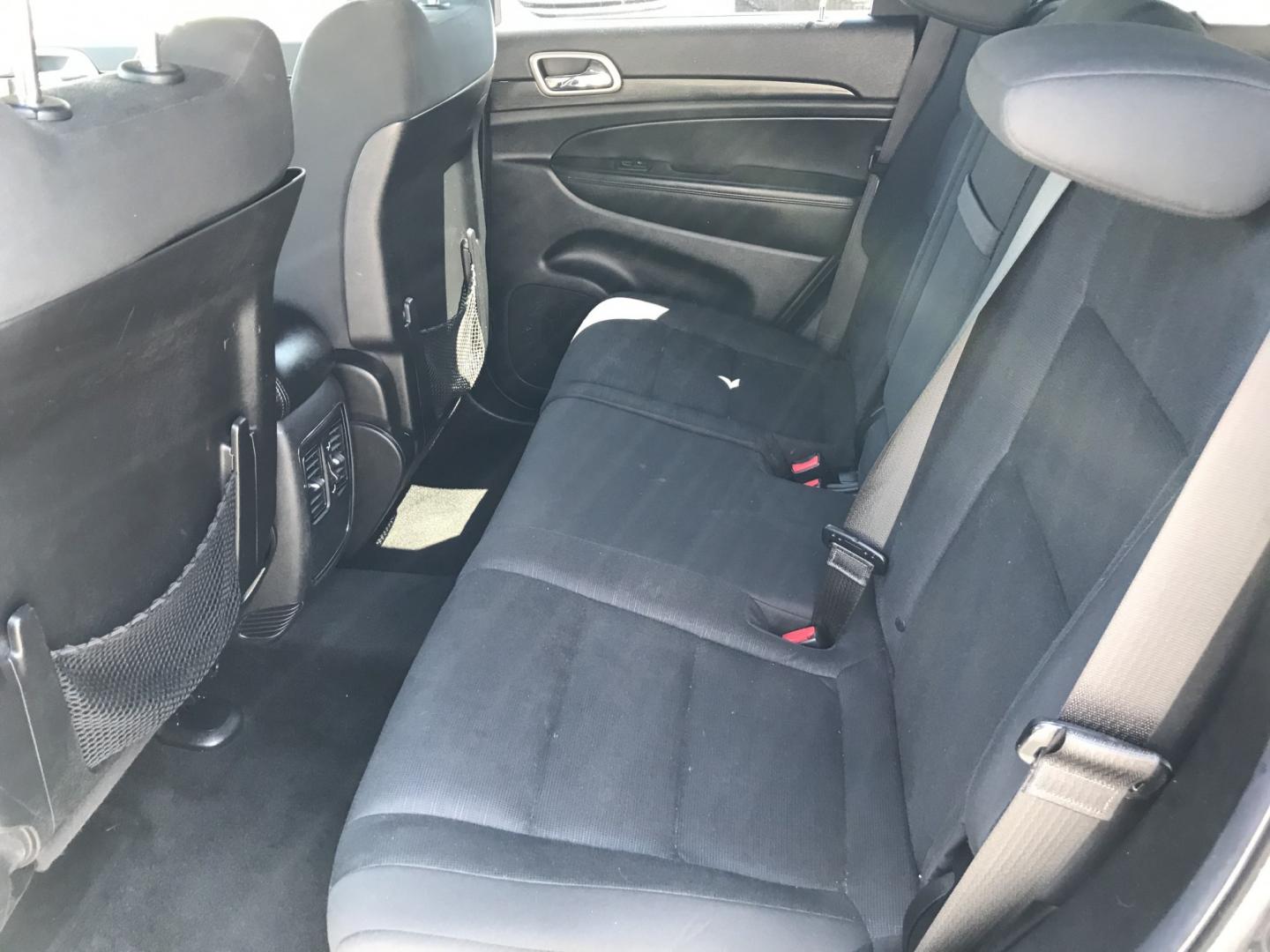 2014 Black /Black Jeep Grand Cherokee Laredo 4WD (1C4RJFAG7EC) with an 3.6L V6 DOHC 24V engine, 5-Speed Automatic transmission, located at 577 Chester Pike, Prospect Park, PA, 19076, (610) 237-1015, 39.886154, -75.302338 - 2014 Jeep Grand Cherokee Laredo 123k miles • New PA Inspection Example Financing: • $3,500 Down • $100 Weekly • $200 Bi-Weekly We finance our own vehicles. We do not obtain or review traditional consumer credit reports. Financing decisions are based on verified income, ability to repay- Photo#16