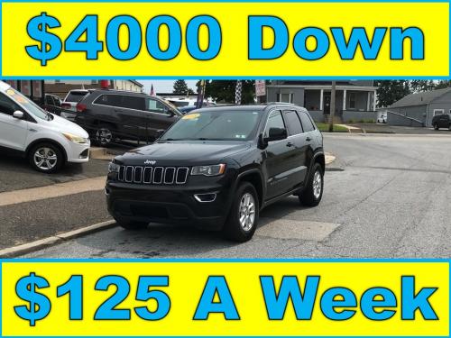 2018 Jeep Grand Cherokee Laredo 4WD