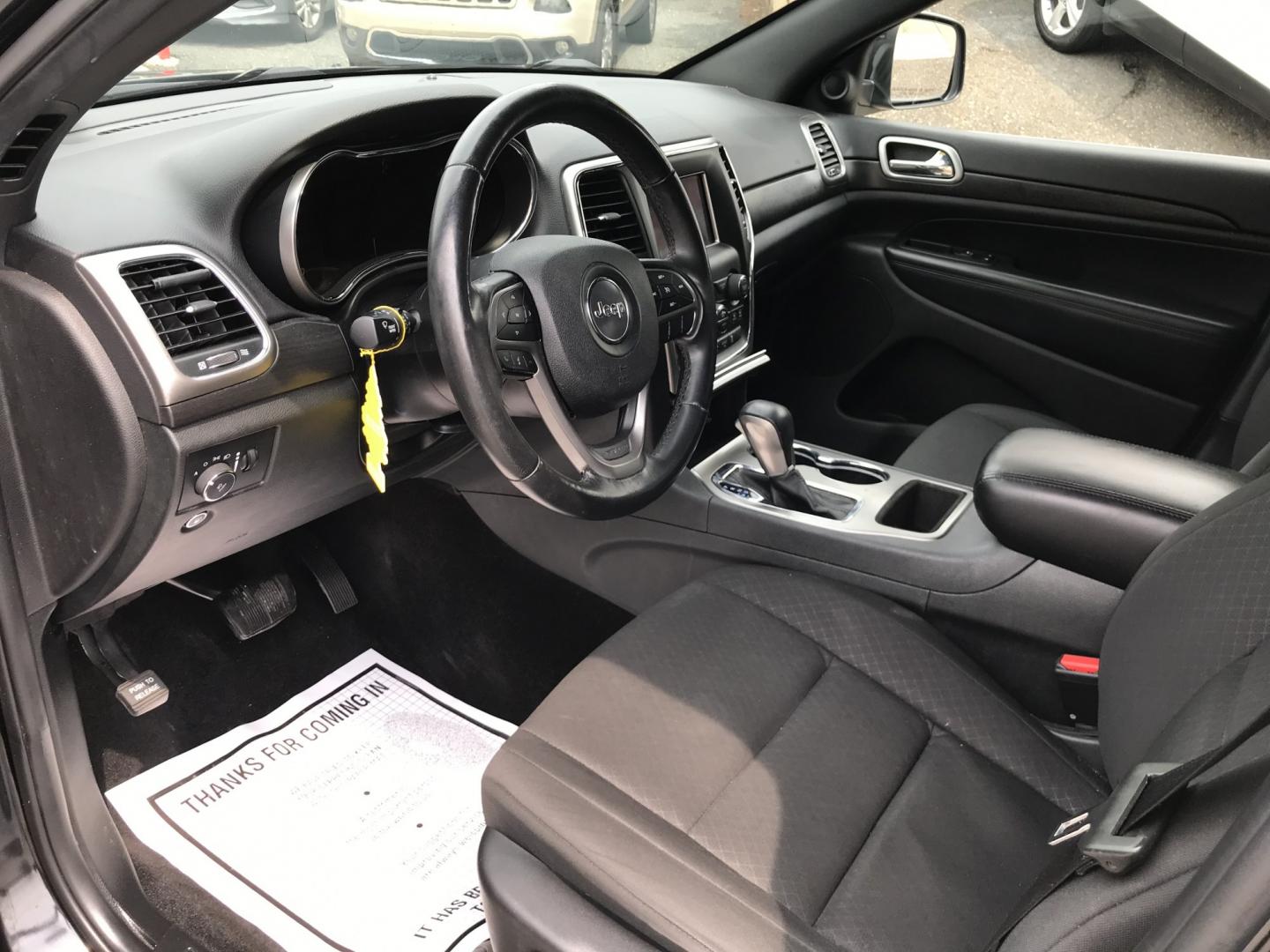 2018 Black /Black Jeep Grand Cherokee Laredo 4WD (1C4RJFAG5JC) with an 3.6L V6 DOHC 24V engine, 8A transmission, located at 577 Chester Pike, Prospect Park, PA, 19076, (610) 237-1015, 39.886154, -75.302338 - 2018 Jeep Grand Cherokee Laredo: 4x4, backup camera, new PA inspection, super clean, runs LIKE NEW! This vehicle comes inspected and has been given a bumper to bumper safety check. It is very clean, reliable, and well maintained. We offer a unique pay plan that is known for being the easiest and- Photo#7