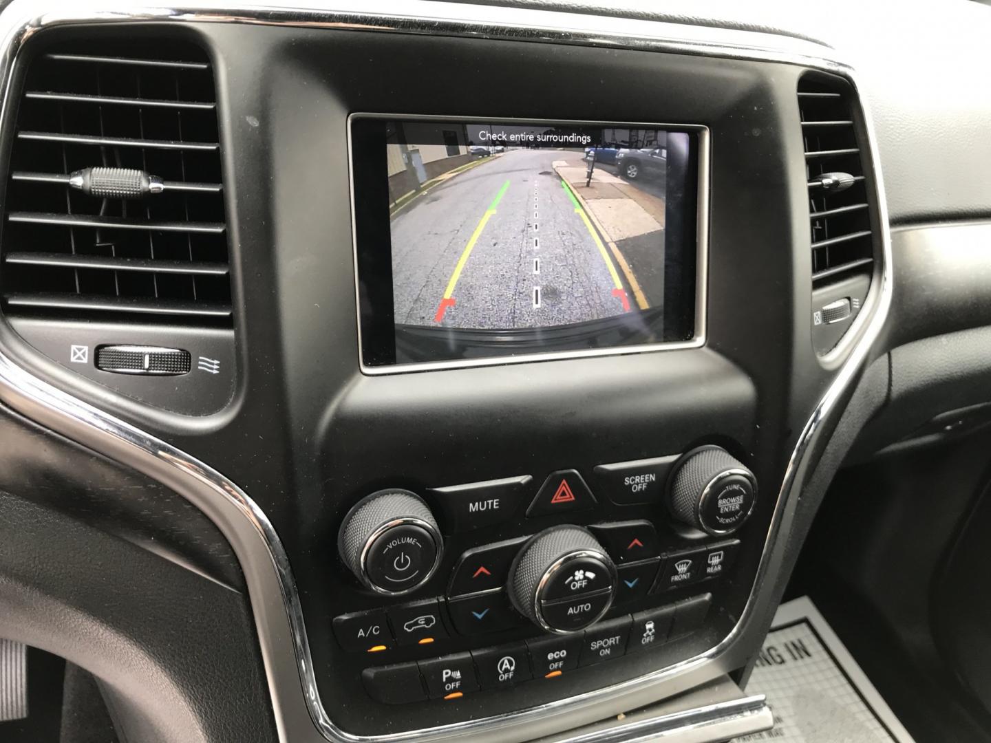 2018 Black /Black Jeep Grand Cherokee Laredo 4WD (1C4RJFAG5JC) with an 3.6L V6 DOHC 24V engine, 8A transmission, located at 577 Chester Pike, Prospect Park, PA, 19076, (610) 237-1015, 39.886154, -75.302338 - 2018 Jeep Grand Cherokee Laredo: 4x4, backup camera, new PA inspection, super clean, runs LIKE NEW! This vehicle comes inspected and has been given a bumper to bumper safety check. It is very clean, reliable, and well maintained. We offer a unique pay plan that is known for being the easiest and- Photo#13